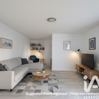 Appartement 1 pièces 225000 €