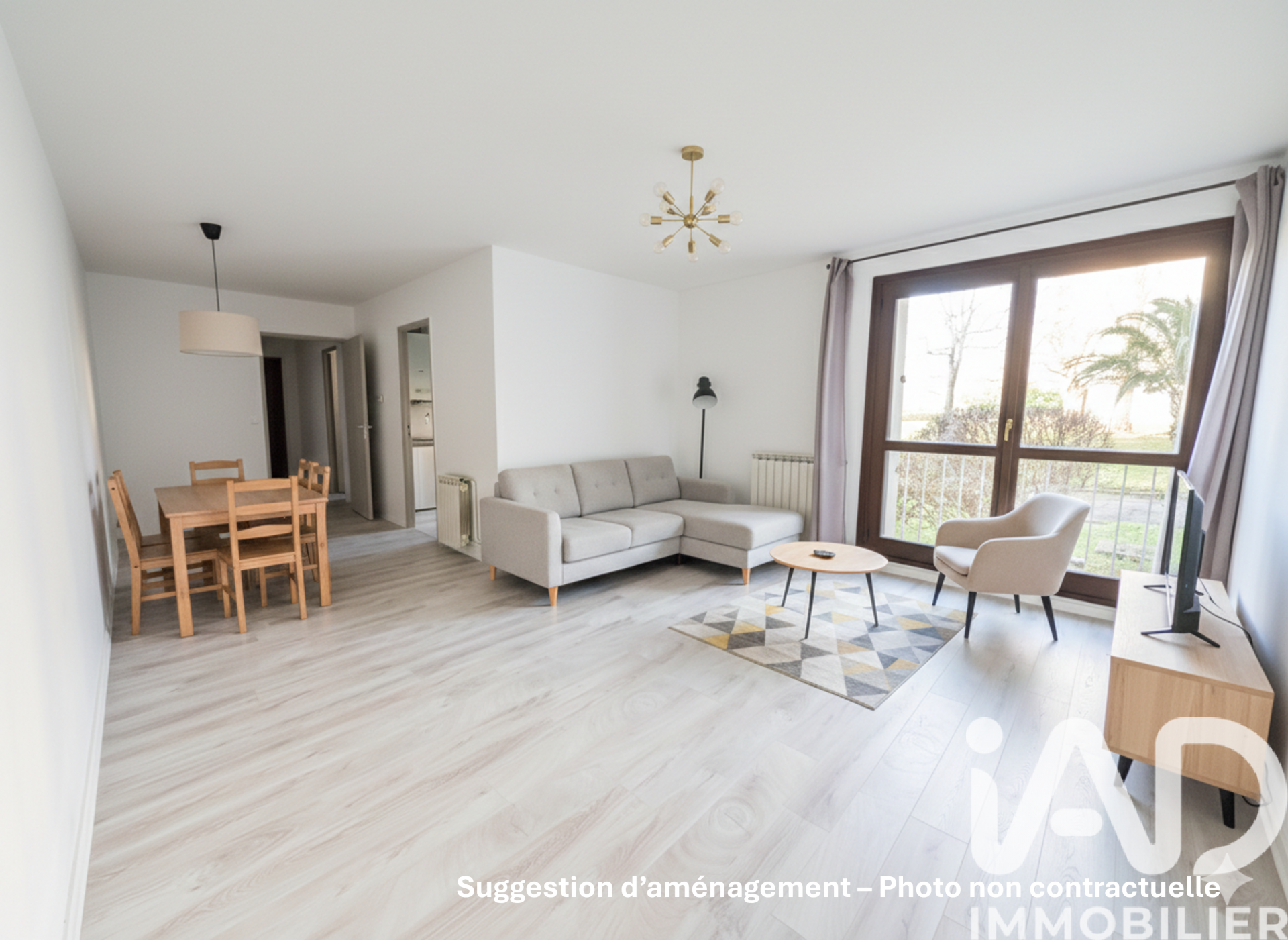 Agence immobilière de I@D FRANCE