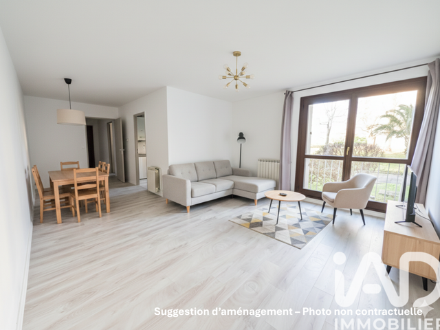 Vente Appartement 1 pièce — photo du bien