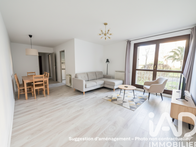 Vente Appartement 1 pièce — photo 1