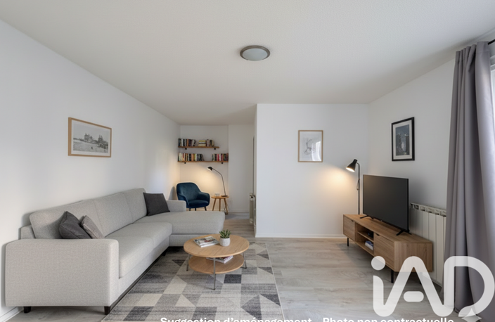 Vente Appartement 1 pièce — photo 3