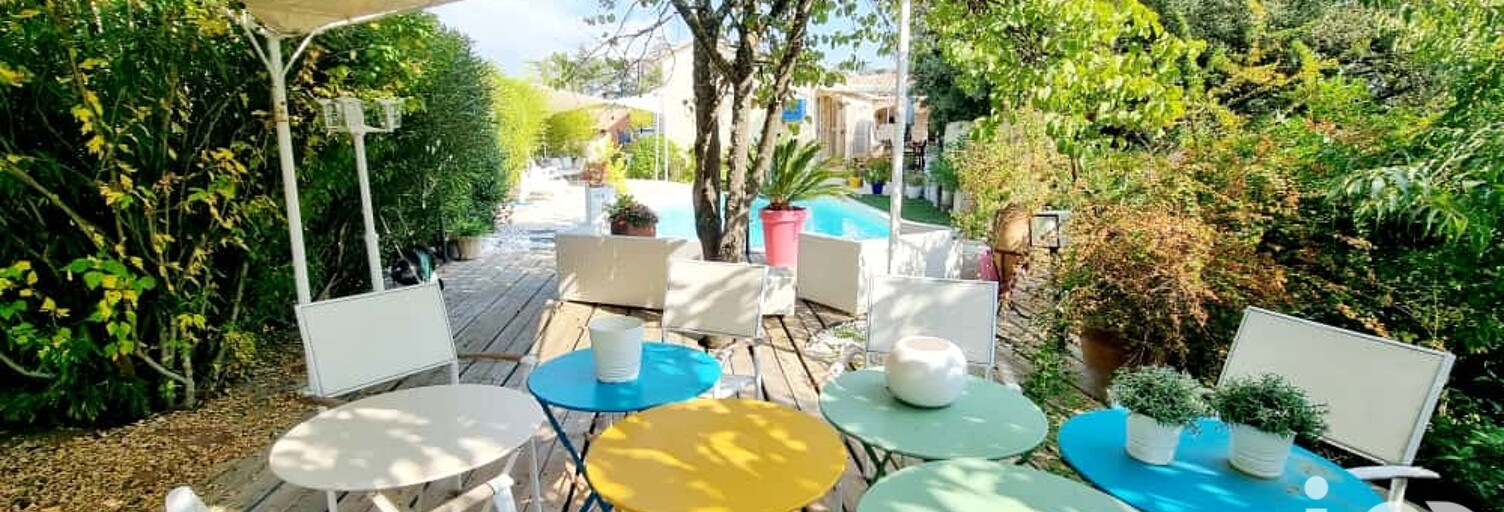 Maison 4 Pièces 140 m² à vendre à Saint-Maximin-la-Sainte-Baume (83470)