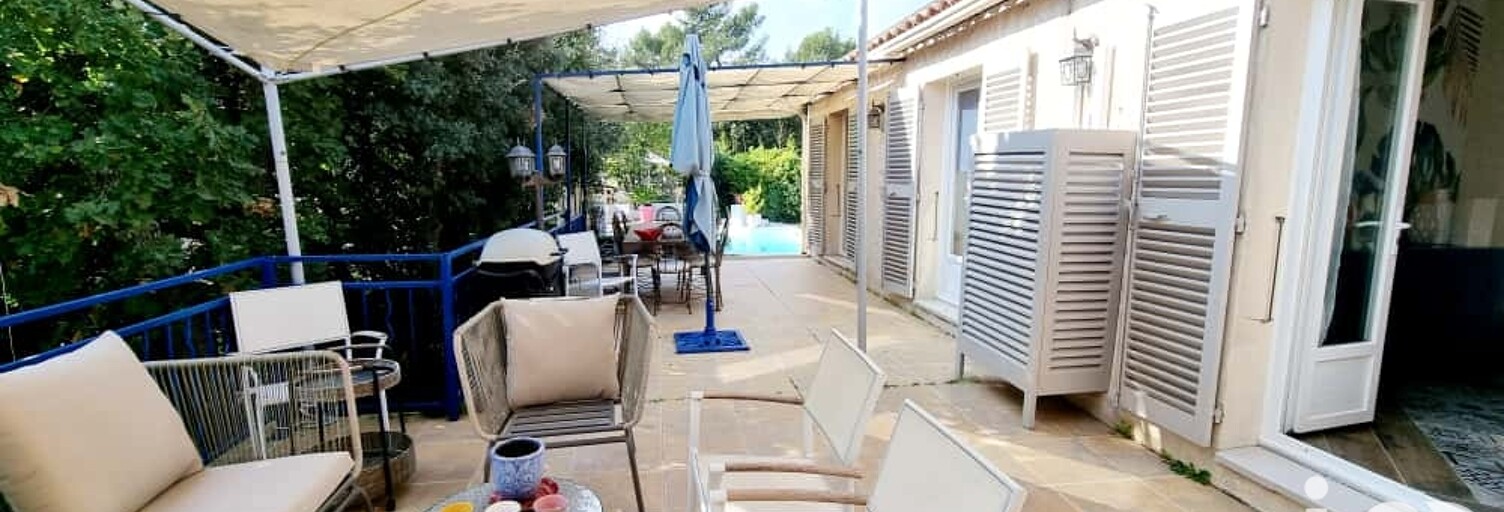 Maison 4 Pièces 140 m² à vendre à Saint-Maximin-la-Sainte-Baume (83470)