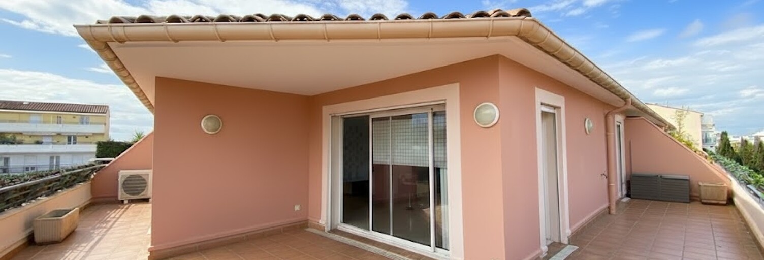 Appartement 4 Pièces 122 m² à vendre à Saint-Raphaël (83700)