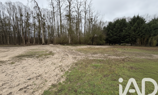 Terrain  1200 m² à vendre à Bazainville (78550)