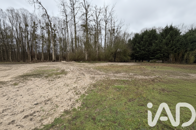 Terrain  168000 €