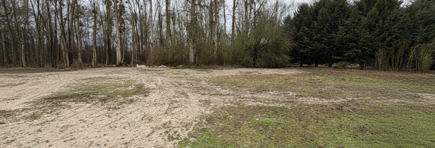 Terrain  1200 m² à vendre à Bazainville (78550)