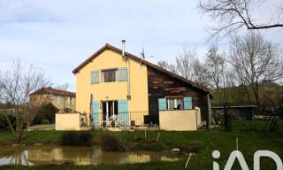 Maison 4 Pièces 129 m² à vendre à Riscle (32400)