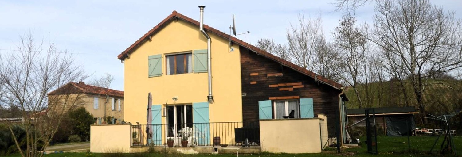 Maison 4 Pièces 129 m² à vendre à Riscle (32400)