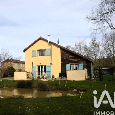 Maison 4 pièces 150000 €