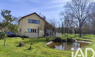 Maison 4 Pièces 129 m² à vendre à Riscle (32400)