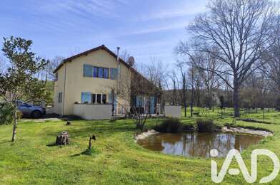 Maison 4 pièces 139000 €