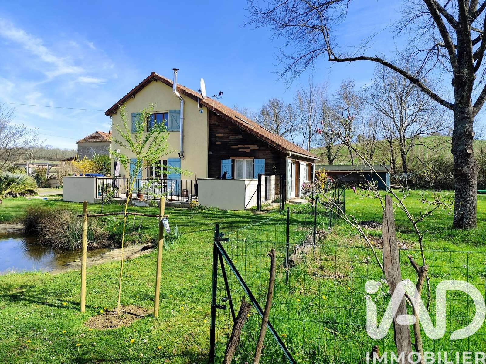 Vente Maison/villa 4 pièces - Photo 2