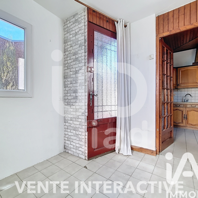 Appartement 2 pièces 60000 €