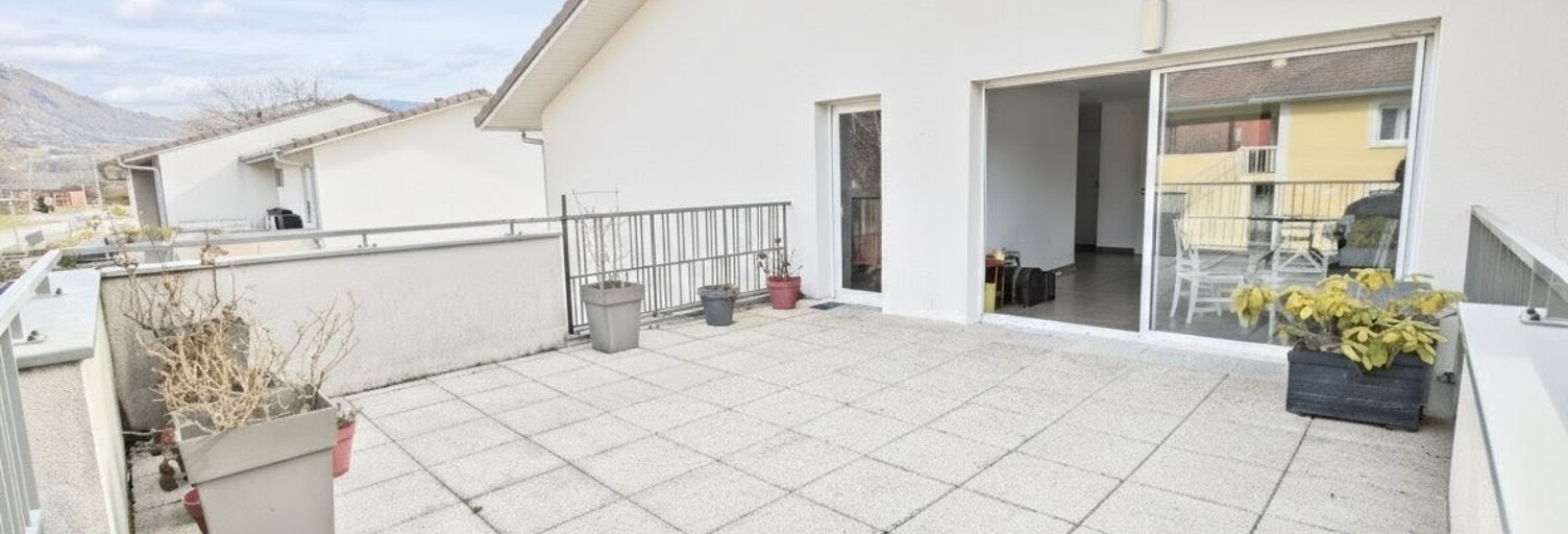 Appartement 4 Pièces 83 m² à vendre à Thyez (74300)