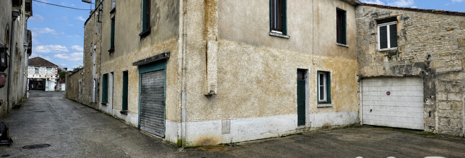 Maison 6 Pièces 182 m² à vendre à Rouillac (16170)