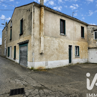 Maison 6 pièces 92000 €