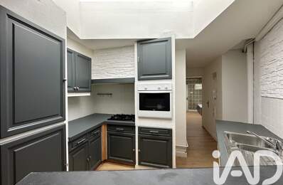 Vente Maison de ville 3 pièces — photo du bien