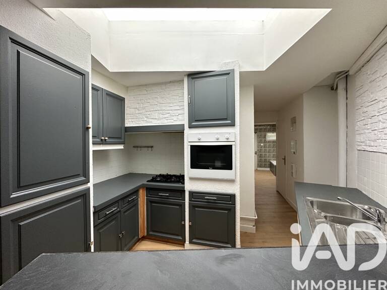 Vente Maison de ville 3 pièces — photo 1
