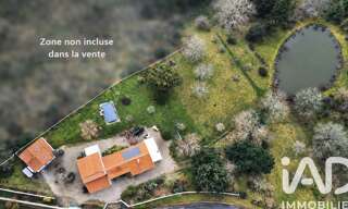 Maison 9 Pièces 207 m² à vendre à Saint-Vincent-sur-Graon (85540)