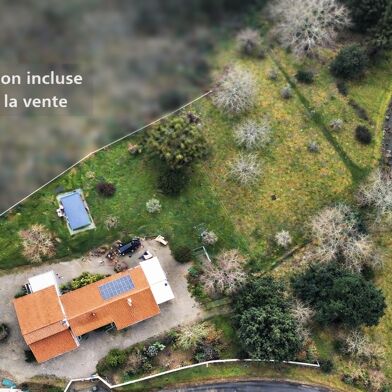 Maison 9 pièces 415000 €