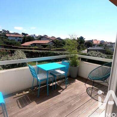 Appartement 2 pièces 325000 €