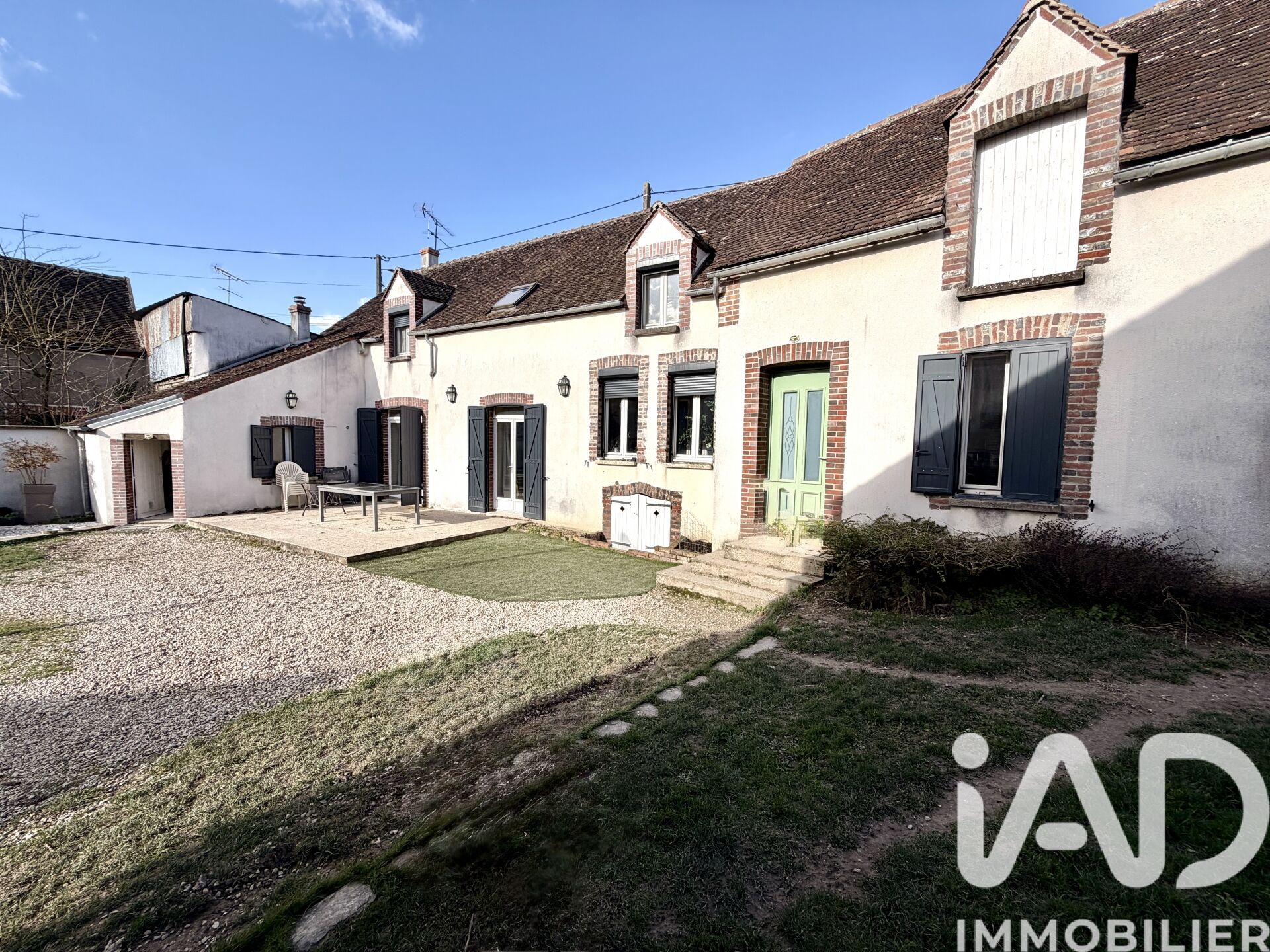 Agence immobilière de I@D FRANCE