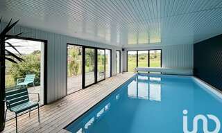 Maison 20 Pièces 800 m² à vendre à Saint-Hernin (29270)