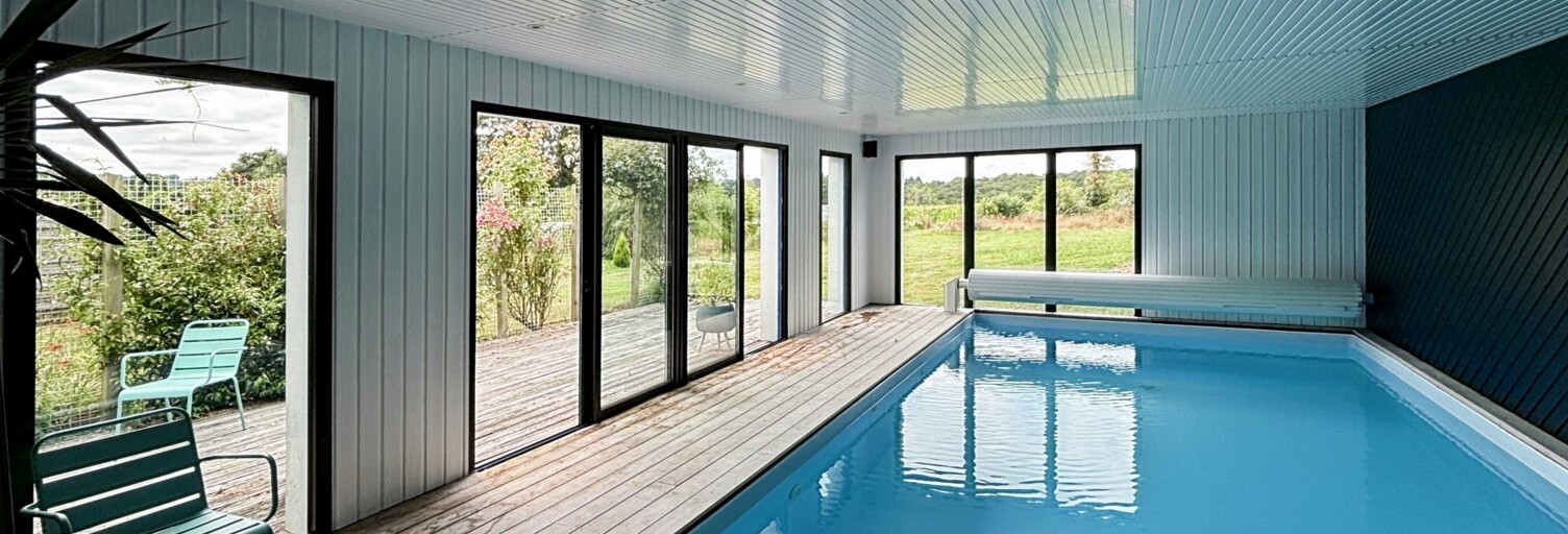 Maison 20 Pièces 800 m² à vendre à Saint-Hernin (29270)