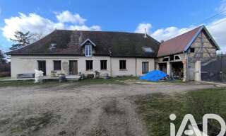 Maison 5 Pièces 192 m² à vendre à Vauchassis (10190)