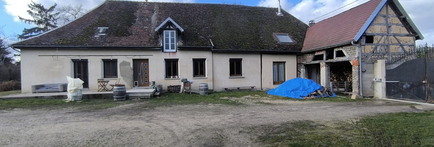 Maison 5 Pièces 192 m² à vendre à Vauchassis (10190)