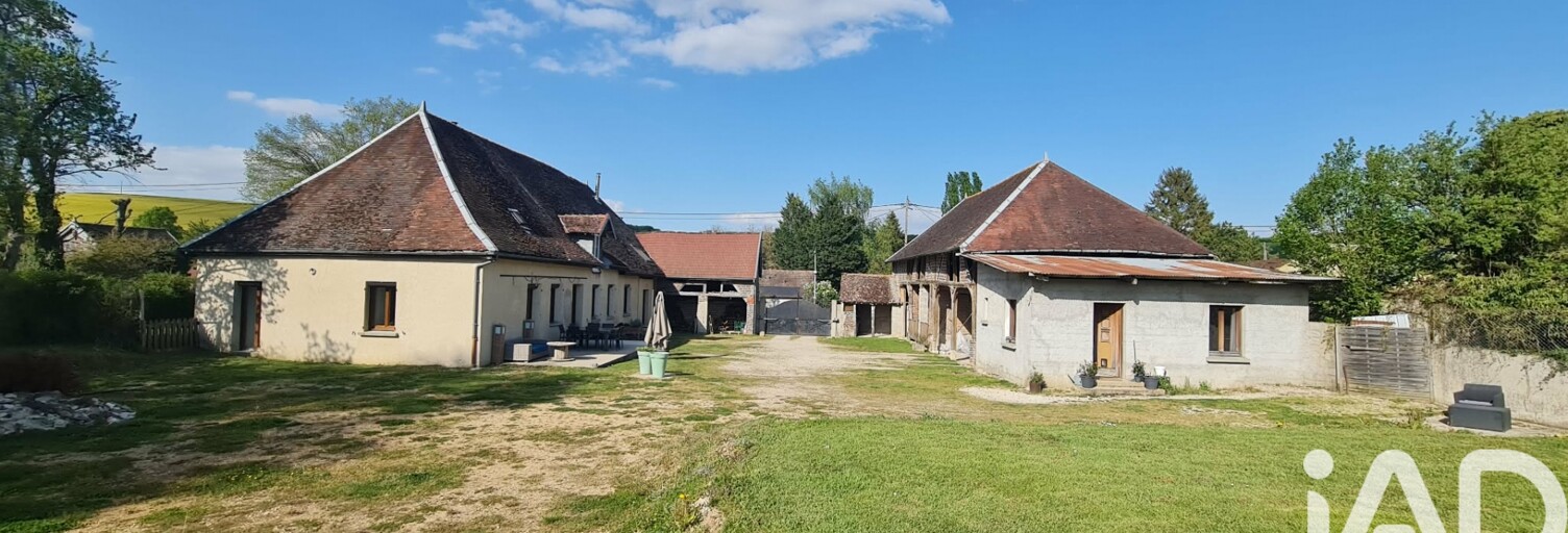 Maison 5 Pièces 192 m² à vendre à Vauchassis (10190)