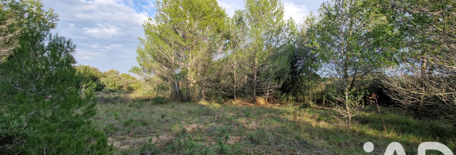 Terrain  7260 m² à vendre à Lédenon (30210)