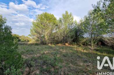 Terrain  19500 €