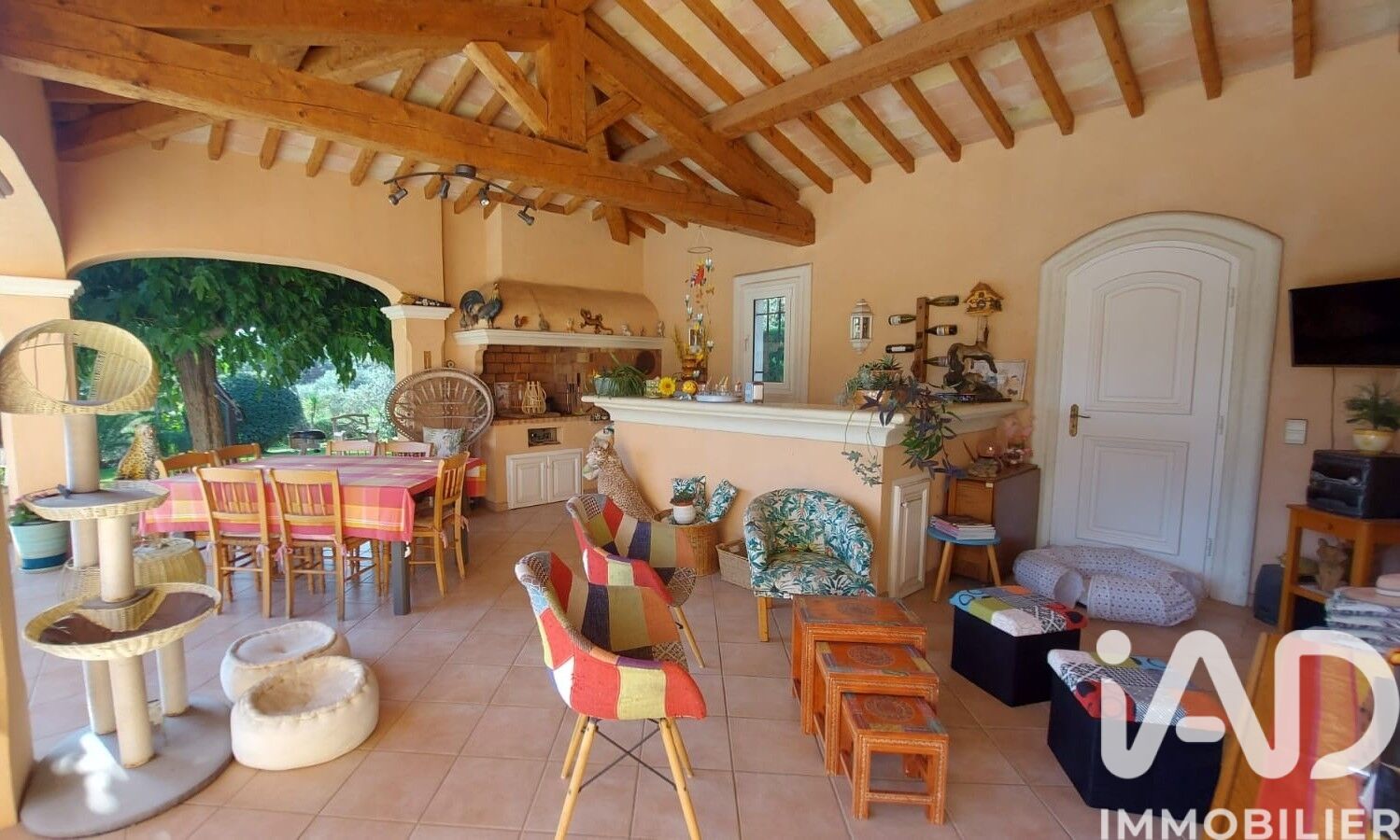 Vente Maison/villa 6 pièces - Photo 4