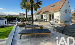 Maison 7 Pièces 160 m² à vendre à Montfermeil (93370)