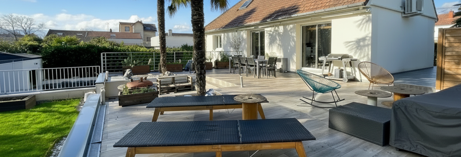 Maison 7 Pièces 160 m² à vendre à Montfermeil (93370)