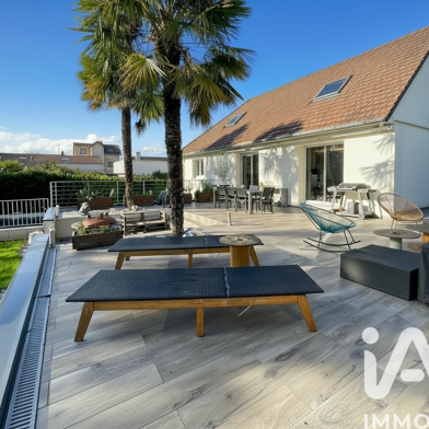 Maison 7 pièces 570000 €