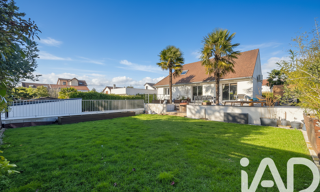 Maison 7 Pièces 160 m² à vendre à Montfermeil (93370)