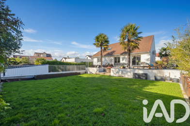 Maison 7 pièces 570000 €