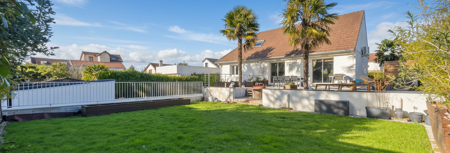 Maison 7 Pièces 160 m² à vendre à Montfermeil (93370)