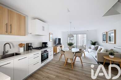 Maison 3 pièces 120000 €