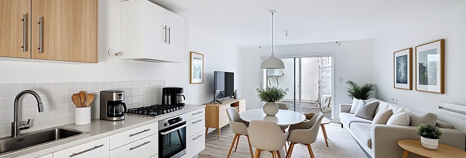 Maison 3 Pièces 54 m² à vendre à Surgères (17700)