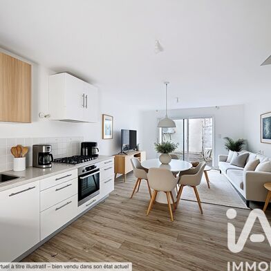 Maison 3 pièces 120000 €