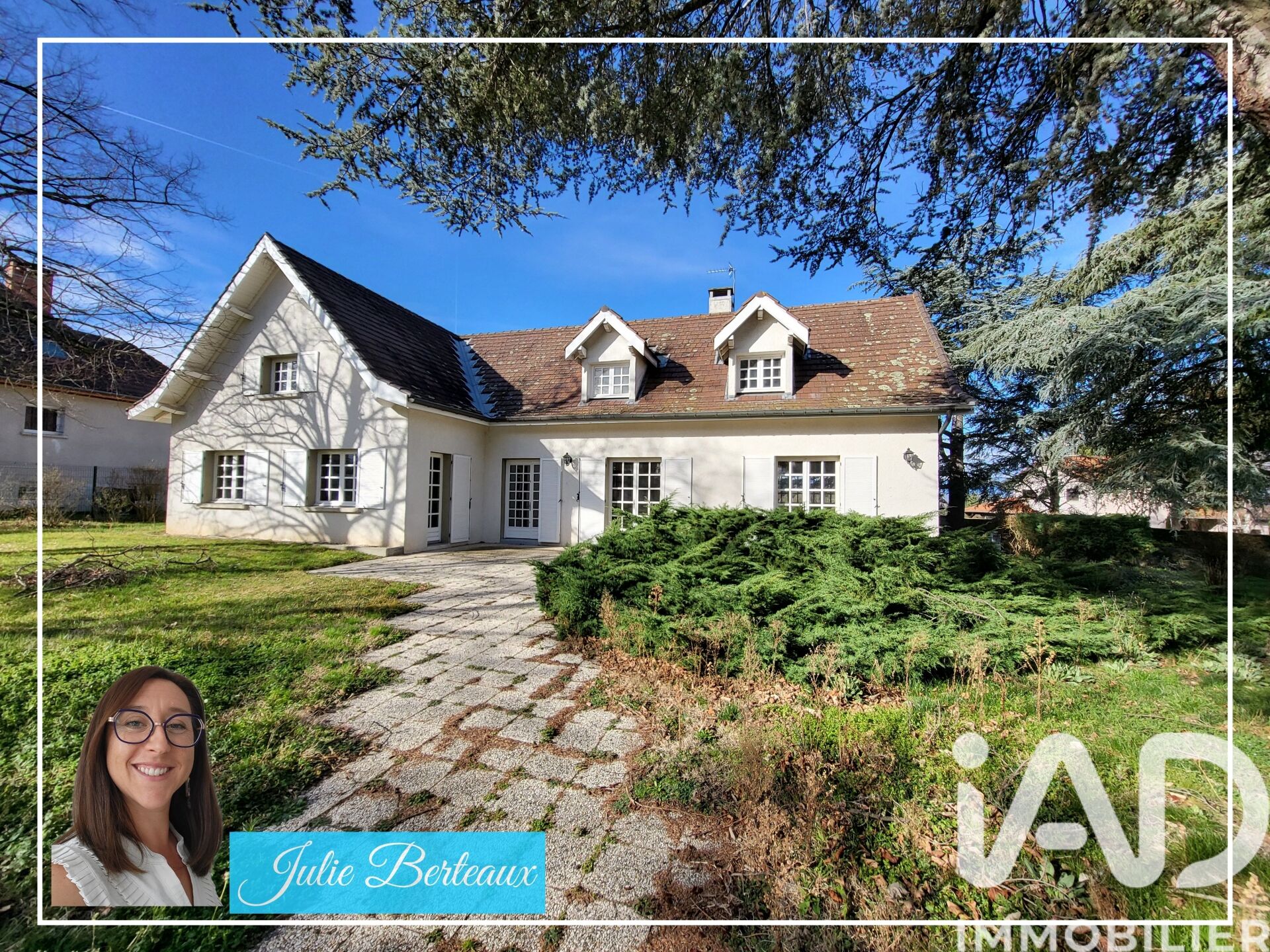 St-Just-St-Rambert - 250m² - 9p. - 6ch.