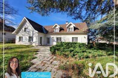 Maison 9 pièces 370000 €