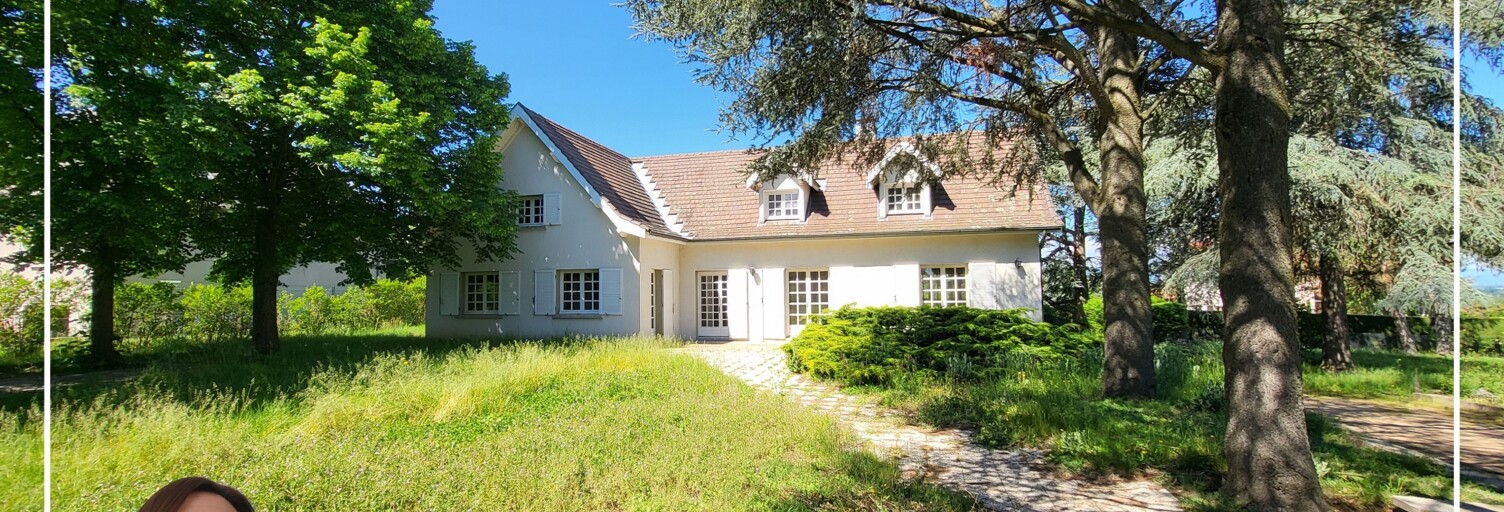 Maison 9 Pièces 250 m² à vendre à Saint-Just-Saint-Rambert (42170)