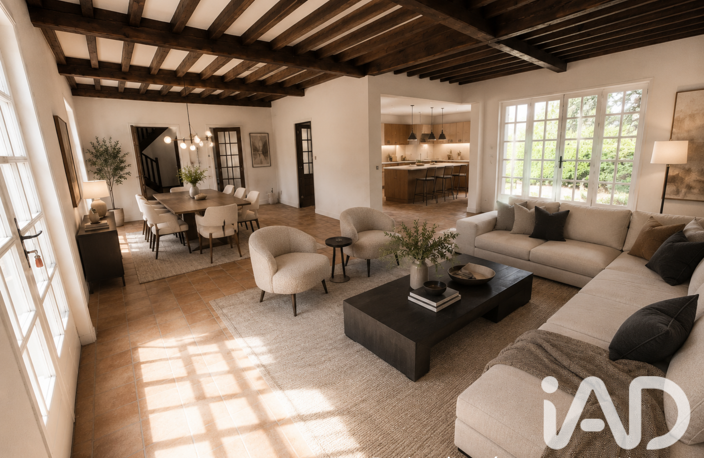 Vente Maison traditionnelle 9 pièces — photo 4