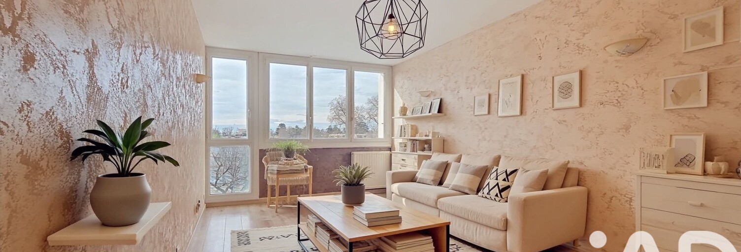 Appartement 3 Pièces 67 m² à vendre à Pau (64000)