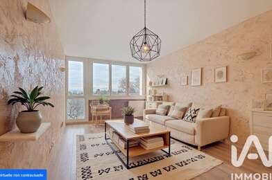 Appartement 3 pièces 92000 €